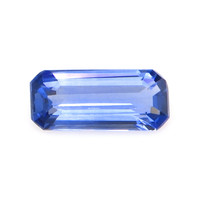 0.65 Ct. Blue Sapphire from Ceylon (Sri Lanka) Video
