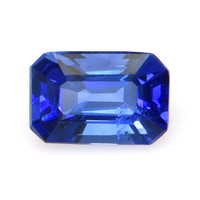 0.72 Ct. Blue Sapphire from Ceylon (Sri Lanka) Video