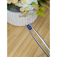 0.56 Ct. Blue Sapphire from Ceylon (Sri Lanka) Life Style