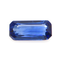 0.46 Ct. Blue Sapphire from Ceylon (Sri Lanka) Video