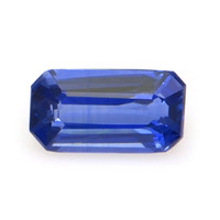 0.51 Ct. Blue Sapphire from Ceylon (Sri Lanka) Video