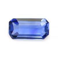 0.52 Ct. Blue Sapphire from Ceylon (Sri Lanka) Video