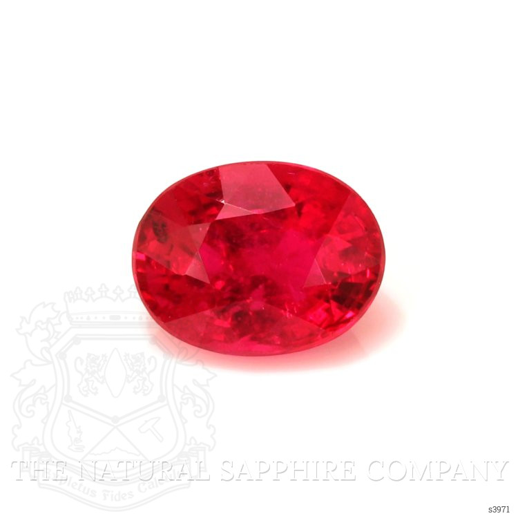 1.29 Ct. Ruby from Mozambique