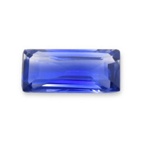 0.61 Ct. Blue Sapphire from Ceylon (Sri Lanka) Video