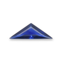 0.75 Ct. Blue Sapphire from Ceylon (Sri Lanka) Video