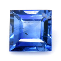 0.42 Ct. Blue Sapphire from Ceylon (Sri Lanka) Video