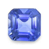 0.62 Ct. Blue Sapphire from Ceylon (Sri Lanka) Video