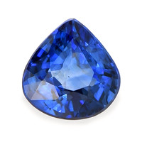 0.90 Ct. Blue Sapphire from Ceylon (Sri Lanka) Video