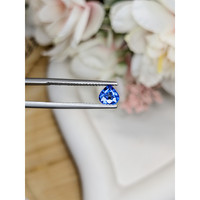 0.90 Ct. Blue Sapphire from Ceylon (Sri Lanka) Life Style