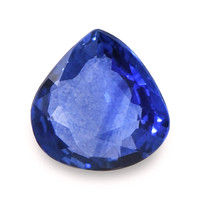 0.70 Ct. Blue Sapphire from Ceylon (Sri Lanka) Video