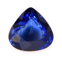 1.20 Ct. Blue Sapphire from Ceylon (Sri Lanka) Video