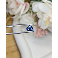 1.20 Ct. Blue Sapphire from Ceylon (Sri Lanka) Life Style