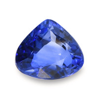 1.18 Ct. Blue Sapphire from Ceylon (Sri Lanka) Video