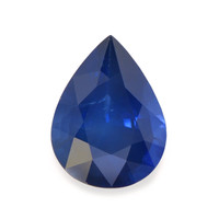 9.87 Ct. Blue Sapphire from Ceylon (Sri Lanka) Video