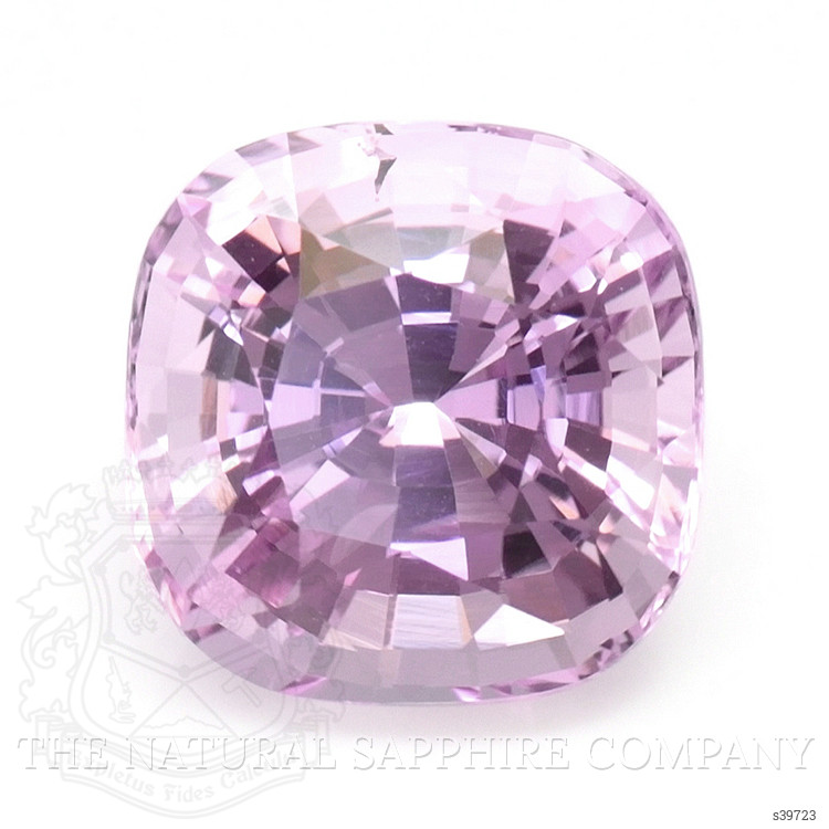 5.19 Ct. Pink Sapphire from Ceylon (Sri Lanka)