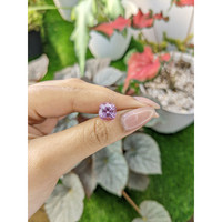 5.19 Ct. Pink Sapphire from Ceylon (Sri Lanka) Life Style