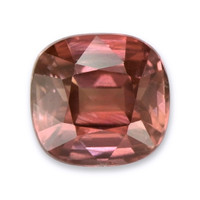 2.39 Ct. Orangish Brown Sapphire from Ceylon (Sri Lanka) Video