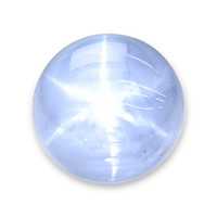 8.80 Ct. Blue Star Sapphire from Ceylon (Sri Lanka) Video