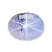 7.05 Ct. Bi Color Star Sapphire from Ceylon (Sri Lanka) Video