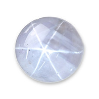 4.76 Ct. Bluish Purple Star Sapphire from Ceylon (Sri Lanka) Video