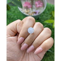 6.70 Ct. Grey Star Sapphire from Ceylon (Sri Lanka) Life Style