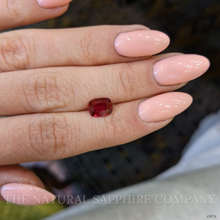 1.43 Ct. Ruby from Mozambique