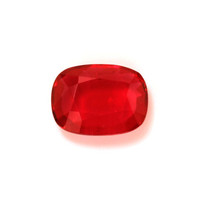 1.50 Ct. Ruby from Mozambique Video
