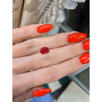 1.50 Ct. Ruby from Mozambique Life Style