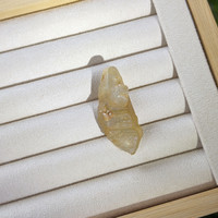 46.99 Ct. Yellow Sapphire from Ceylon (Sri Lanka) Life Style