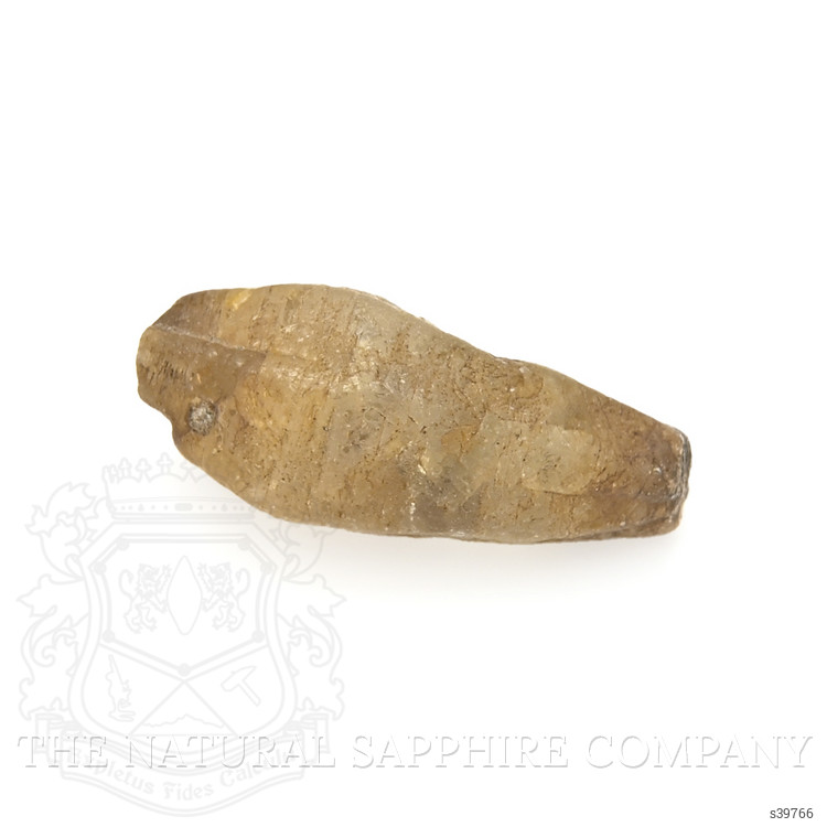22.58 Ct. Yellow Sapphire from Ceylon (Sri Lanka)