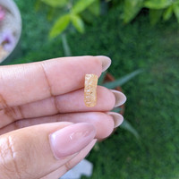 4.06 Ct. Yellow Sapphire from Ceylon (Sri Lanka) Life Style