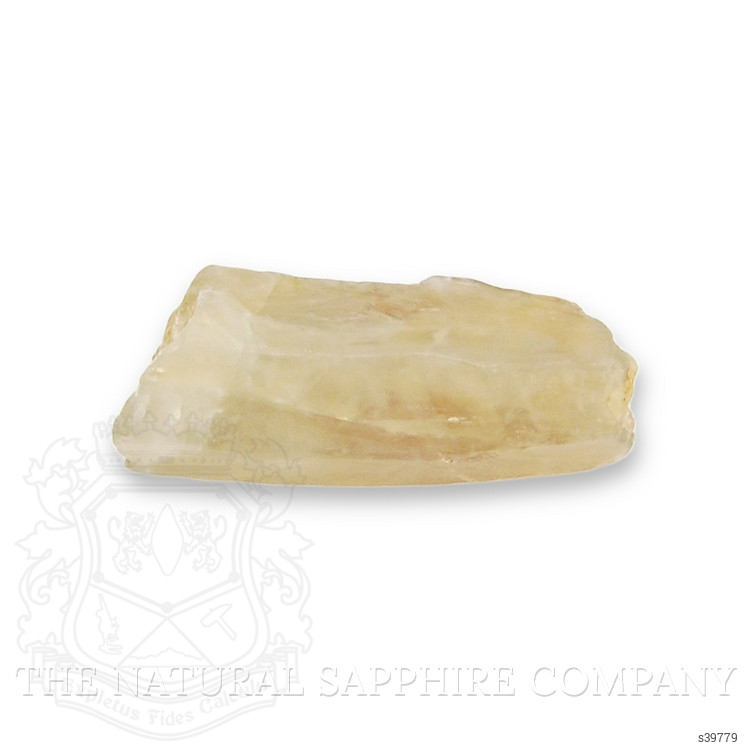 2.10 Ct. Yellow Sapphire from Ceylon (Sri Lanka)