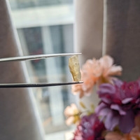 2.10 Ct. Yellow Sapphire from Ceylon (Sri Lanka) Life Style