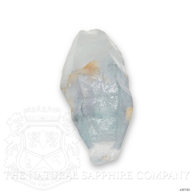 5.69 Ct. Blue Sapphire from Ceylon (Sri Lanka)