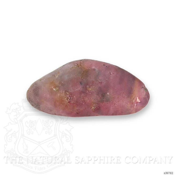 4.45 Ct. Pink Sapphire from Ceylon (Sri Lanka)