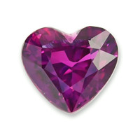 1.55 Ct. Purplish Pink Sapphire from Tanzania Video