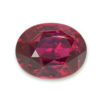 2.52 Ct. Reddish Pink Sapphire from Madagascar Video