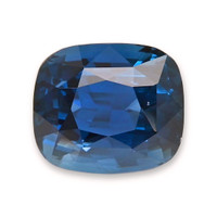 5.37 Ct. Blue Sapphire from Madagascar Video