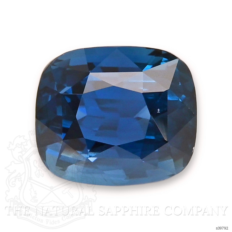 5.37 Ct. Blue Sapphire from Madagascar