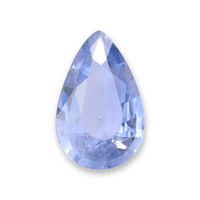 0.73 Ct. Purplish Blue Sapphire from Ceylon (Sri Lanka) Video