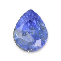 0.51 Ct. Blue Sapphire from Ceylon (Sri Lanka) Video