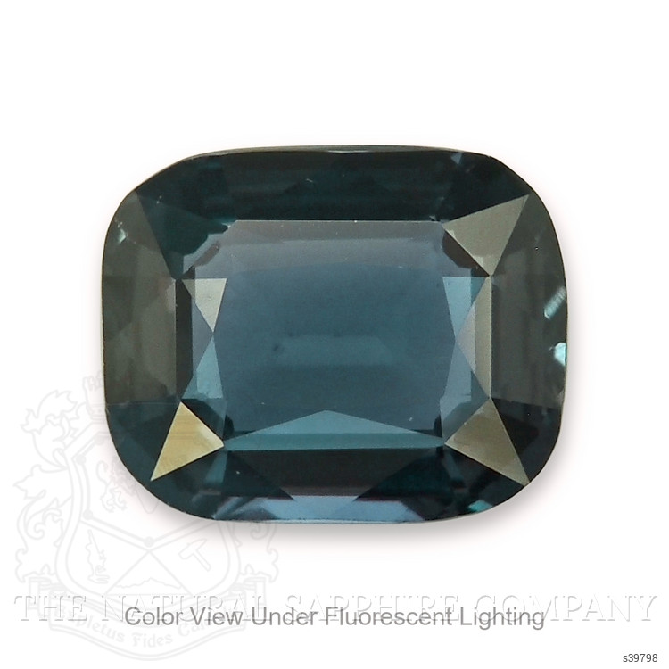 1.70 Ct. Color Change Sapphire from Tanzania