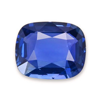 2.04 Ct. Blue Sapphire from Tanzania Video