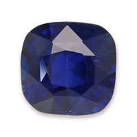 3.04 Ct. Blue Sapphire from Madagascar Video