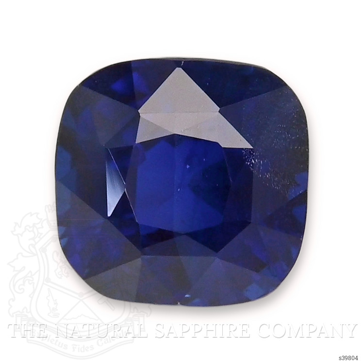 3.04 Ct. Blue Sapphire from Madagascar