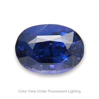 1.72 Ct. Color Change Sapphire from Tanzania Video