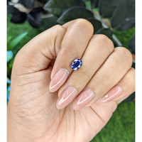 1.72 Ct. Color Change Sapphire from Tanzania Life Style