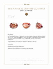 Jewelry Appraisal
