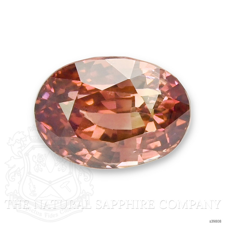 2.56 Ct. Padparadscha Sapphire from Madagascar