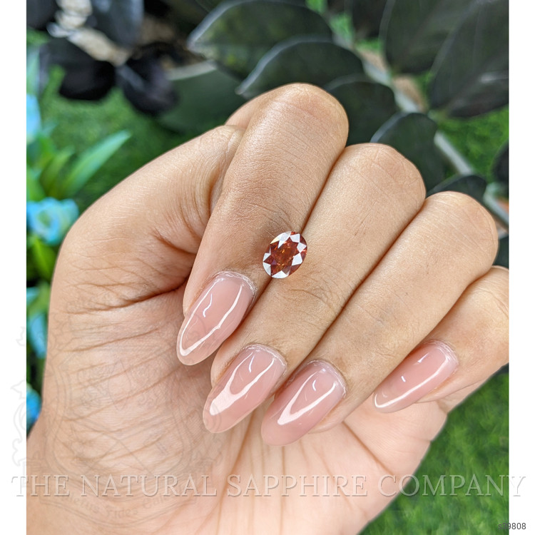 2.56 Ct. Padparadscha Sapphire from Madagascar